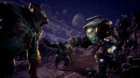 the outer worlds enemies.